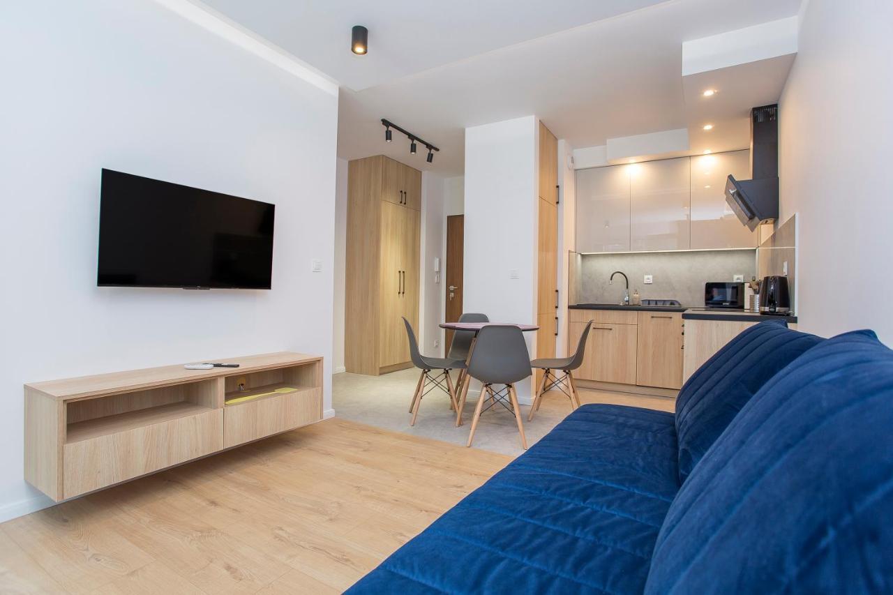 Urban Jungle Apartament Alice Бялисток Екстериор снимка