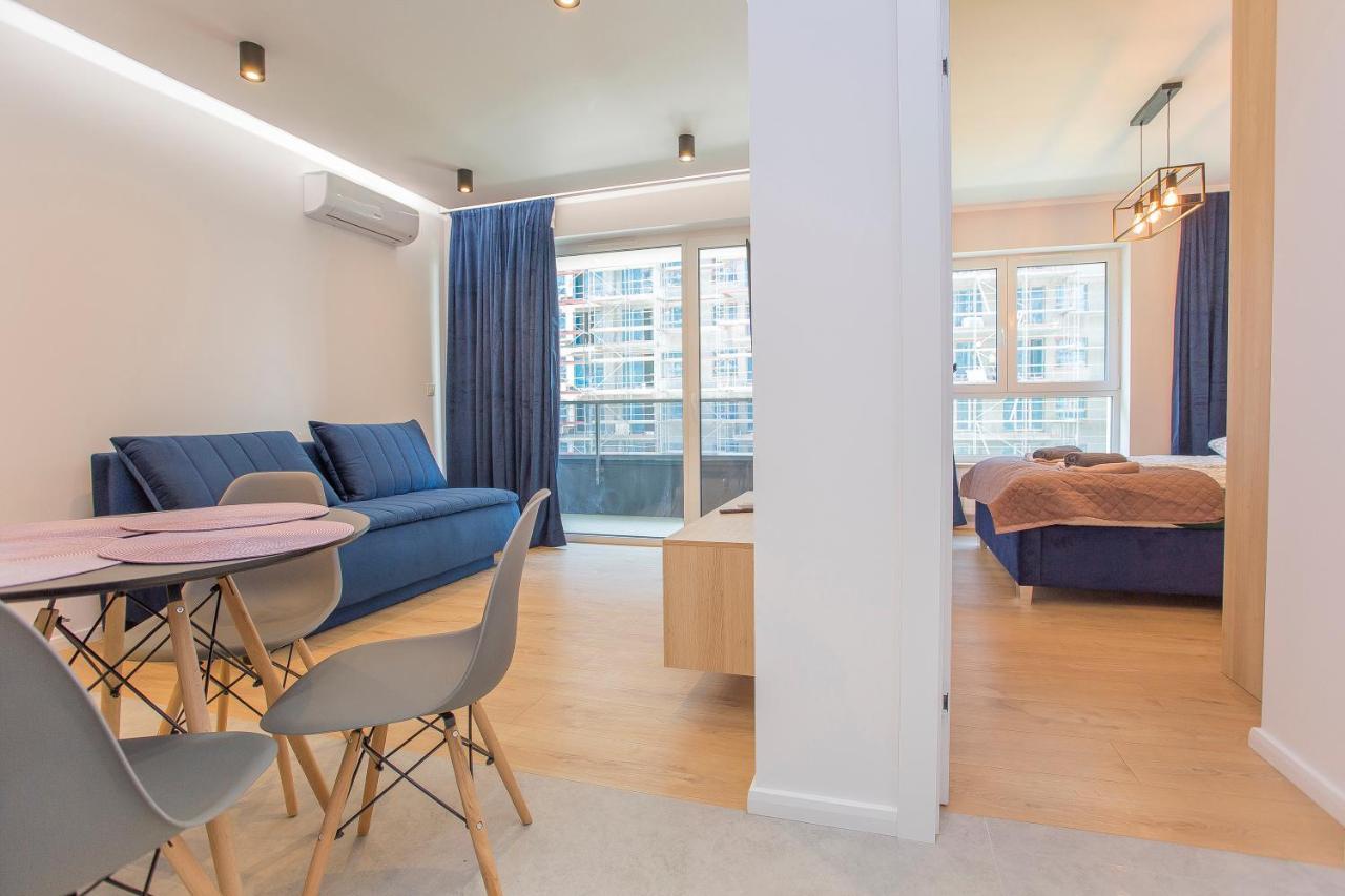 Urban Jungle Apartament Alice Бялисток Екстериор снимка