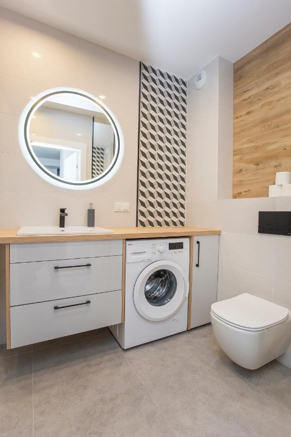 Urban Jungle Apartament Alice Бялисток Екстериор снимка