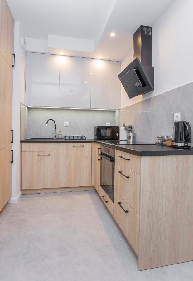 Urban Jungle Apartament Alice Бялисток Екстериор снимка