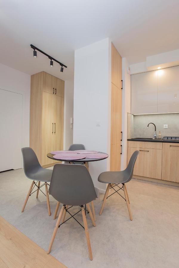 Urban Jungle Apartament Alice Бялисток Екстериор снимка