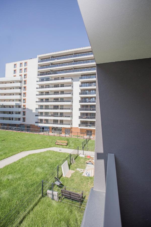 Urban Jungle Apartament Alice Бялисток Екстериор снимка